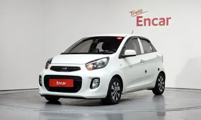Kia Morning · 2016 год