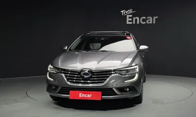 Renault-KoreaSamsung SM6 2016, 99480 км, за 5942.63 USD