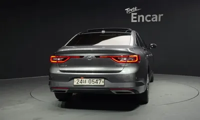 Renault-KoreaSamsung SM6 2016, 99480 км, за 5942.63 USD