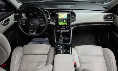 Renault-KoreaSamsung SM6 2016, 99480 км, за 5942.63 USD - фото 7