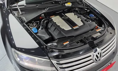 Volkswagen Phaeton 2012, 261096 км, за 2444.66 USD - фото 6