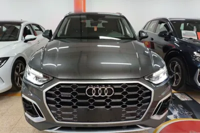 Audi Q5L 2022, 46200 км, за 29237 USD