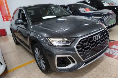 Audi Q5L 2022, 46200 км, за 29237 USD