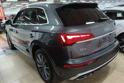 Audi Q5L 2022, 46200 км, за 29237 USD