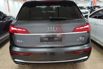 Audi Q5L 2022, 46200 км, за 29237 USD