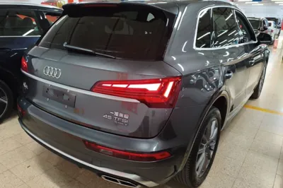 Audi Q5L 2022, 46200 км, за 29237 USD - фото 6