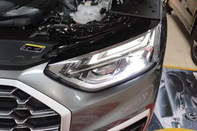 Audi Q5L 2022, 46200 км, за 29237 USD - фото 8