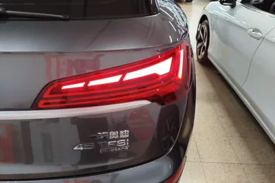 Audi Q5L 2022, 46200 км, за 29237 USD - фото 9