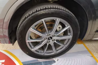 Audi Q5L 2022, 46200 км, за 29237 USD - фото 10