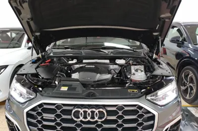 Audi Q5L 2022, 46200 км, за 29237 USD - фото 24