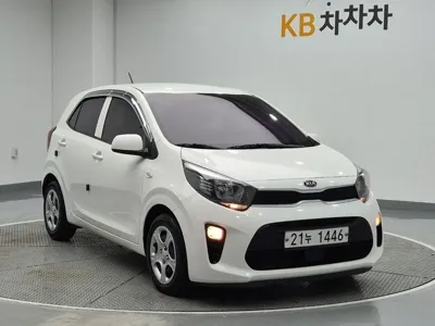 Kia Morning · 2018 год