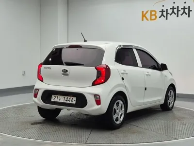 Kia Morning 2018, 39568 км, за 4493.06 USD