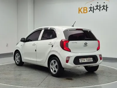 Kia Morning 2018, 39568 км, за 4493.06 USD