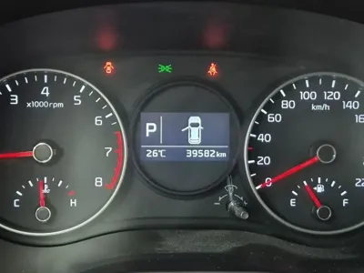 Kia Morning 2018, 39568 км, за 4485.47 USD - фото 12