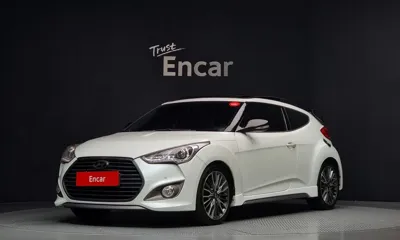Hyundai Veloster · 2014 год