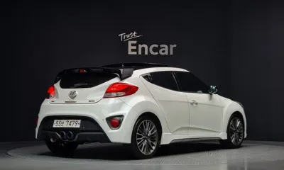Hyundai Veloster 2014, 202047 км, за 2758.8 USD