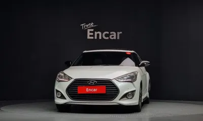 Hyundai Veloster 2014, 202047 км, за 2758.8 USD