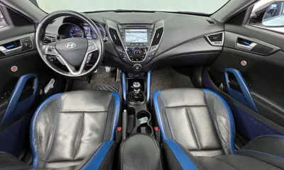 Hyundai Veloster 2014, 202047 км, за 2758.8 USD - фото 7