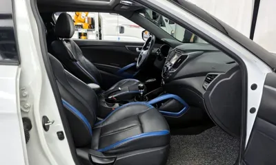 Hyundai Veloster 2014, 202047 км, за 2758.8 USD - фото 11
