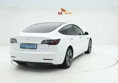 Tesla Model 3 2022, 115177 км, за 4056.42 USD