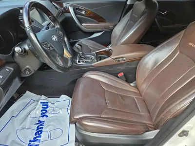 Hyundai Grandeur 2014, 152000 км, за 3966.88 USD - фото 8