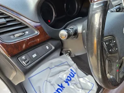 Hyundai Grandeur 2014, 152000 км, за 3966.88 USD - фото 9
