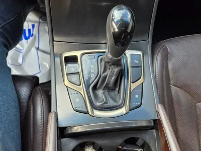 Hyundai Grandeur 2014, 152000 км, за 3966.88 USD - фото 13