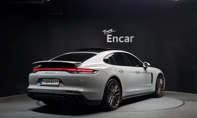 Porsche Panamera 2023, 23140 км, за 86705.17 USD