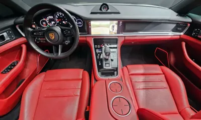Porsche Panamera 2023, 23140 км, за 86705.17 USD - фото 7