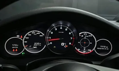 Porsche Panamera 2023, 23140 км, за 86705.17 USD - фото 8