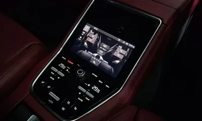 Porsche Panamera 2023, 23140 км, за 86705.17 USD - фото 18