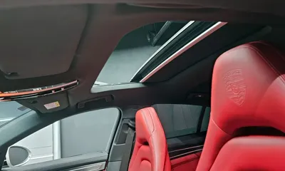 Porsche Panamera 2023, 23140 км, за 86705.17 USD - фото 19