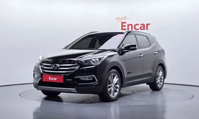 Hyundai Santafe · 2017 год