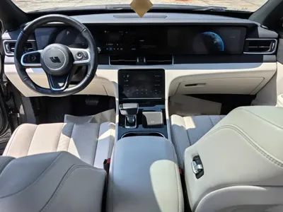Li Auto Li ONE 2021, 68200 км, за 18754.77 USD - фото 13