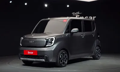 Kia Ray · 2023 год