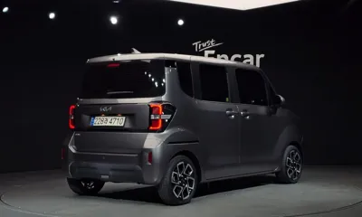 Kia Ray 2023, 38851 км, за 11100.89 USD