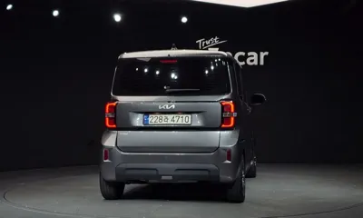Kia Ray 2023, 38851 км, за 11100.89 USD