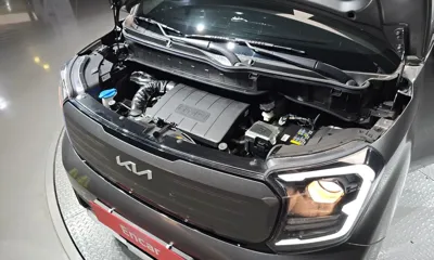 Kia Ray 2023, 38851 км, за 11100.89 USD - фото 6