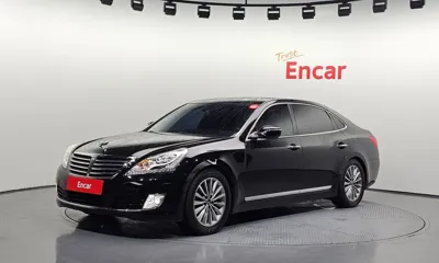 Hyundai Equus · 2014 год
