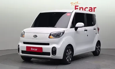 Kia Ray · 2021 год