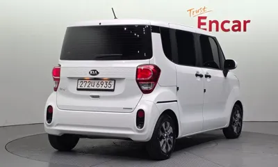 Kia Ray 2021, 140993 км, за 4753.53 USD