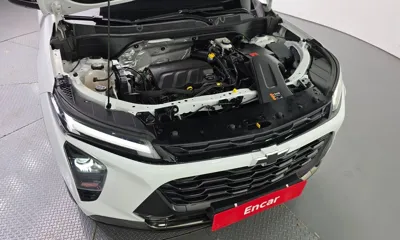 ChevroletGMDaewoo Trax 2024, 32826 км, за 19233.29 USD - фото 6