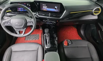 ChevroletGMDaewoo Trax 2024, 32826 км, за 19233.29 USD - фото 7