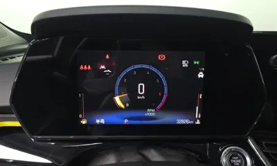 ChevroletGMDaewoo Trax 2024, 32826 км, за 19233.29 USD - фото 8