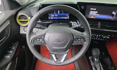 ChevroletGMDaewoo Trax 2024, 32826 км, за 19233.29 USD - фото 13