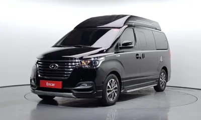 Hyundai Starex · 2019 год
