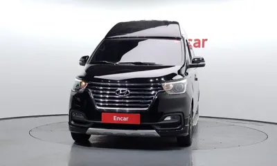 Hyundai Starex 2019, 108454 км, за 15698.89 USD