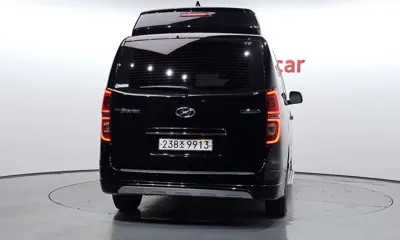Hyundai Starex 2019, 108454 км, за 15698.89 USD