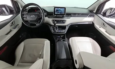 Hyundai Starex 2019, 108454 км, за 15698.89 USD - фото 7