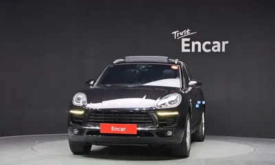 Porsche Macan 2017, 92391 км, за 22021.8 USD